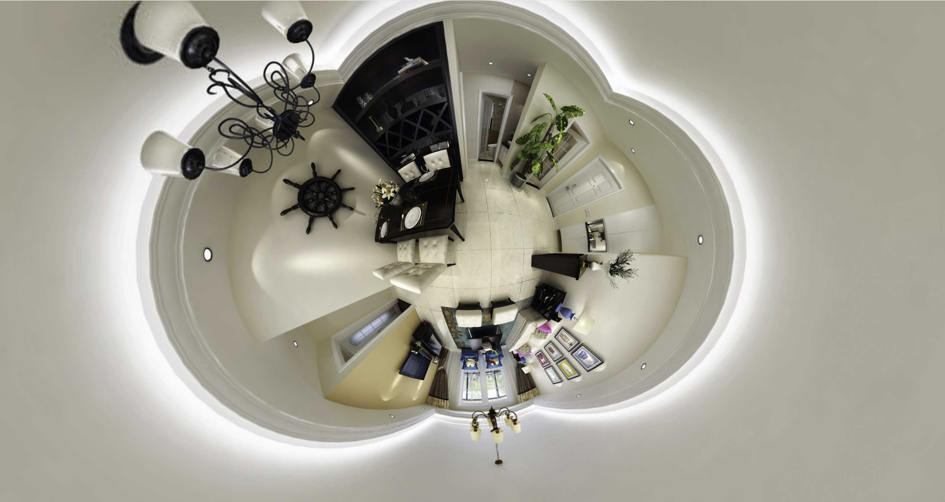 和县写出 720全景 VR全景 360全景之间的联系与区别